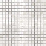 Мозаика настенная Marvel Stone Stone Bianco Dolomite Mosaic Q (9MQB) 30.5x30.5 от Atlas Concorde (Италия)