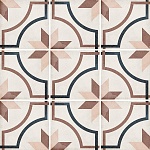 Керамогранит ART NOUVEAU EMBASSY COLOR 24409 20x20  Equipe Ceramicas