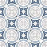 Напольная плитка LUKEN ARINKA MATT 45x45 от Dual Gres (Испания)