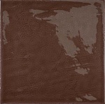 Настенная плитка VILLAGE WALNUT BROWN 25623 13.2x13.2  Equipe Ceramicas