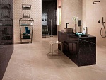 Мозаика керамогранит Marvel Stone Bianco Dolomite Mosaico Esag. Lapp. (AS2G ) 30x35 от Atlas Concorde (Италия)-12