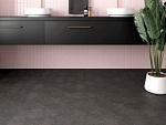 Вставка KASBAH TACO AMBER GREY 28979 3.2x3.2  Equipe Ceramicas-12