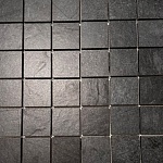 Мозаика ANNAPURNA NEGRO (4.8х4.8) 30x30 от Grespania (Испания)