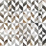 Керамогранит Cava Domum set rett 60x60 от Vallelunga Ceramica (Италия)