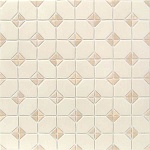Керамогранит Iliada-PR Blanco 43.5x43.5 от Vives Ceramica (Испания)-2