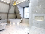 Настенная плитка Marmol Carrara Blanco 33.3x100 от Porcelanosa (Испания)-3