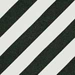 Керамогранит MAORI Goroka Grafito 20x20 от Vives Ceramica (Испания)-2