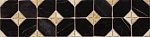 Бордюр Tira Iliada-PR Negro 10.8x43.5 от Vives Ceramica (Испания)