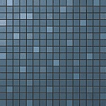 Мозаика MEK Blue Mosaico Q Wall (9MQU) 30.5x30.5 от Atlas Concorde (Италия)