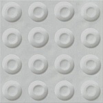 Декор Berta Picos Gris-M 20x20 от Vives Ceramica (Испания)-2