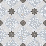Декор Mancini Azul 30x30 от Vives Ceramica (Испания)-2