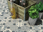 Напольная плитка  Central 31.6x31.6 от Vives Ceramica (Испания)-5