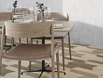Керамогранит 60 GRAD CHEVRON A WOOD MID (120276) 9.8x52.2 от WOW (Испания)-9