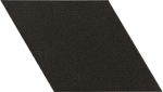 Керамогранит RHOMBUS BLACK Smooth 22693 14x24  Equipe Ceramicas