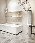 Керамогранит Sant Agostino Metrochic Metrosigns 00-00002093 20х20 см-3