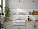 Настенная плитка Masia Cream 7.5x30 Equipe Ceramicas-4