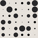 Декор Filippo Soul Tondo Blanco 20x20 от Vives Ceramica (Испания)-2