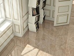 Керамогранит Auriel Natural 44 R 44.3x44.3 от Vives Ceramica (Испания)-6
