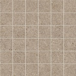 Мозаика Boost Stone Clay Mosaico Matt (A7DG) 30x30 от Atlas Concorde (Италия)