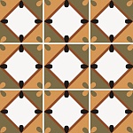 Керамогранит BAUHOME KOROLA WARM 20x20 Equipe Ceramicas