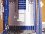 Плитка Aranda burdeos 13x13 от Vives Ceramica (Испания)-7