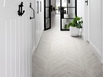 Керамогранит Oltre Chevron White (MA8R) 11x54 от Ragno (Италия)-3