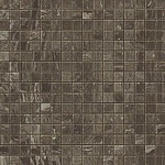Мозаика MARVEL Absolute Brown Mosaic Q (9EQB) 30.5x30.5 от Atlas Concorde (Италия)