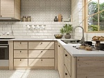 Настенная плитка CINQUETERRE Rev. DECOR PROTEA 20x20 от Mainzu (Испания)-3