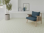 Керамогранит FANCY LINES GRAPHITE (127018) 20x23 от DNA Tiles (Испания)-5