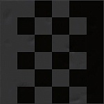 Декор Filippo Soul Sancy Basalto Negro 20x20 от Vives Ceramica (Испания)-2