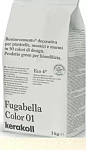 Fugabella Color затирка для швов 23 3кг
