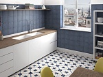 Керамогранит ART NOUVEAU BONE 24387 20x20  Equipe Ceramicas-3