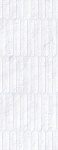 Настенная плитка STRAVAGANZA Marbella-R Blanco 45x120 от Vives Ceramica (Испания)