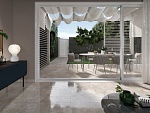 Керамогранит ARDESIE BEIGE RET 60x60 от Rondine Group RHS (Италия)-6