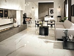 Керамогранит Marvel Shine Calacatta Prestigio Lappato (A4RR) 160x320 от Atlas Concorde (Италия)-2