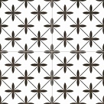 Напольная плитка CHIC POOLE WHITE 45x45 от Dual Gres (Испания)
