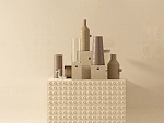 Настенная плитка Paola Rosa-B 20x20 от Vives Ceramica (Испания)-4
