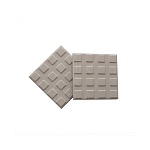Topcer Мозаика (Field materials) Фон 9,6x9,6х0,8 см цвет 06
