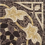 Угол Cantonera Laertes Tabaco 43.5x43.5 от Vives Ceramica (Испания)-2