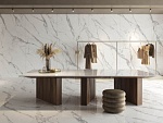 Керамогранит MARMO E PIETRA CALACATTA ORO LAPP.RETT. (163105) 60x120 от AVA Ceramica (Италия)-9