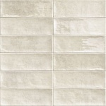 Настенная плитка Rev.Cinqueterre bianco 10x30 от Mainzu (Испания)