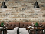 Керамогранит London Brick Beige 6x25 от Rondine Group RHS (Италия)-3