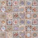 Декор 1900 Comillas 20x20 от Vives Ceramica (Испания)-2