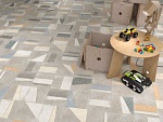 Керамогранит Nassau Kerala Negro 20x20 от Vives Ceramica (Испания)-9
