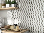 Настенная плитка Paola Rosa-B 20x20 от Vives Ceramica (Испания)-6