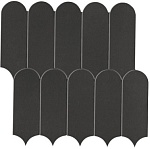 Мозаика Prism Graphite Mosaico Bead (A4ZZ) 29.7x29.6 от Atlas Concorde (Италия)