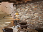Керамогранит London Brick Beige 6x25 от Rondine Group RHS (Италия)-9