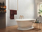 Настенная плитка 3D white Chevron matt 30.5x56 от Atlas Concorde (Россия)-7
