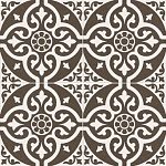 Напольная плитка CHIC CHESTER BLACK 45x45 от Dual Gres (Испания)