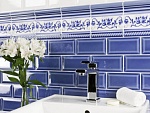 Декор DECORADO MIMOSA PB ROSA C/C B 15x15 от ADEX (Испания)-9